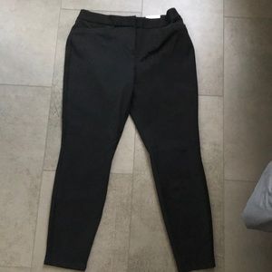 Express NWT black business casual leggings